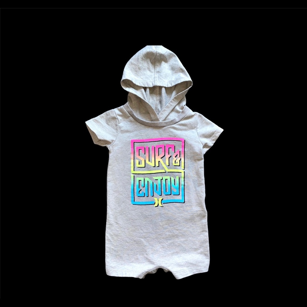Hurley romper